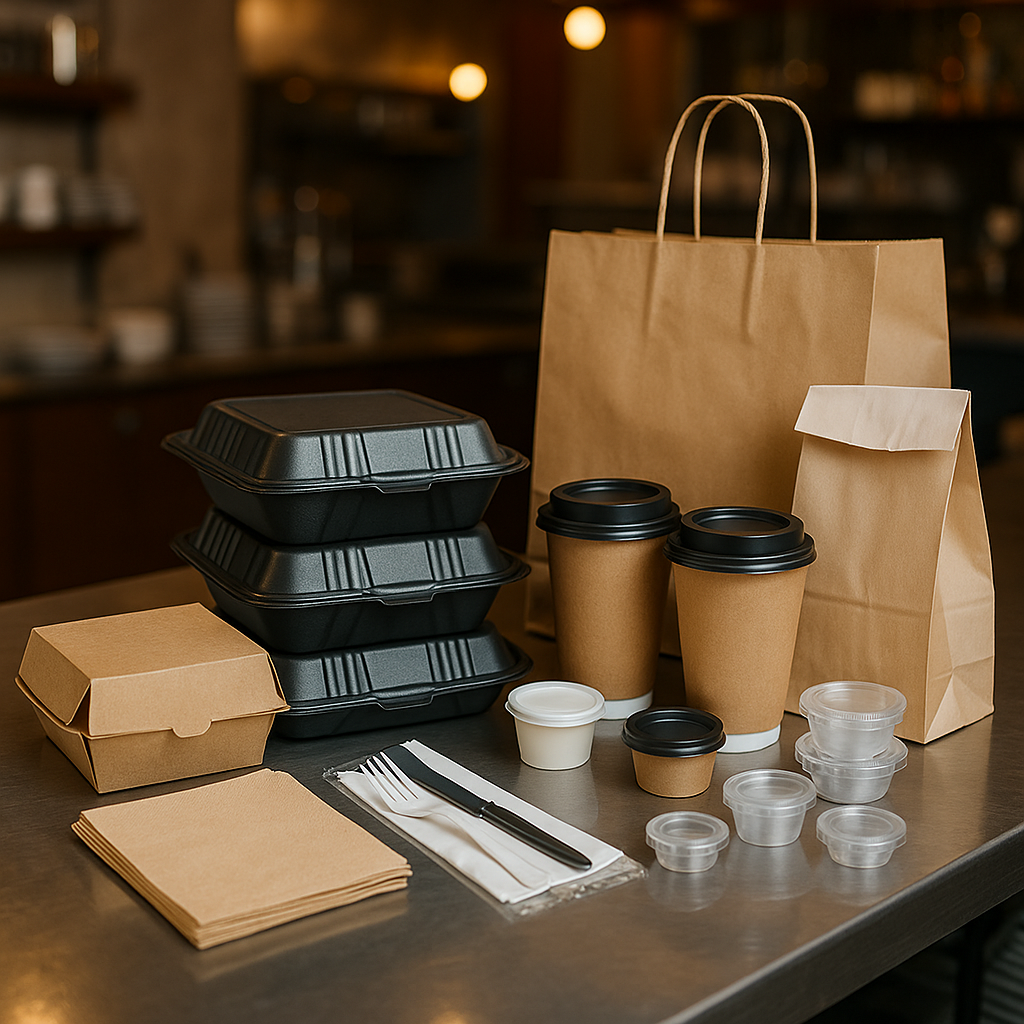 Takeout essentials bundle